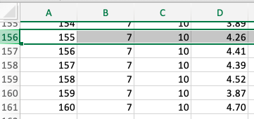 subjects received information about the products. The treatment conditions corresponded to the