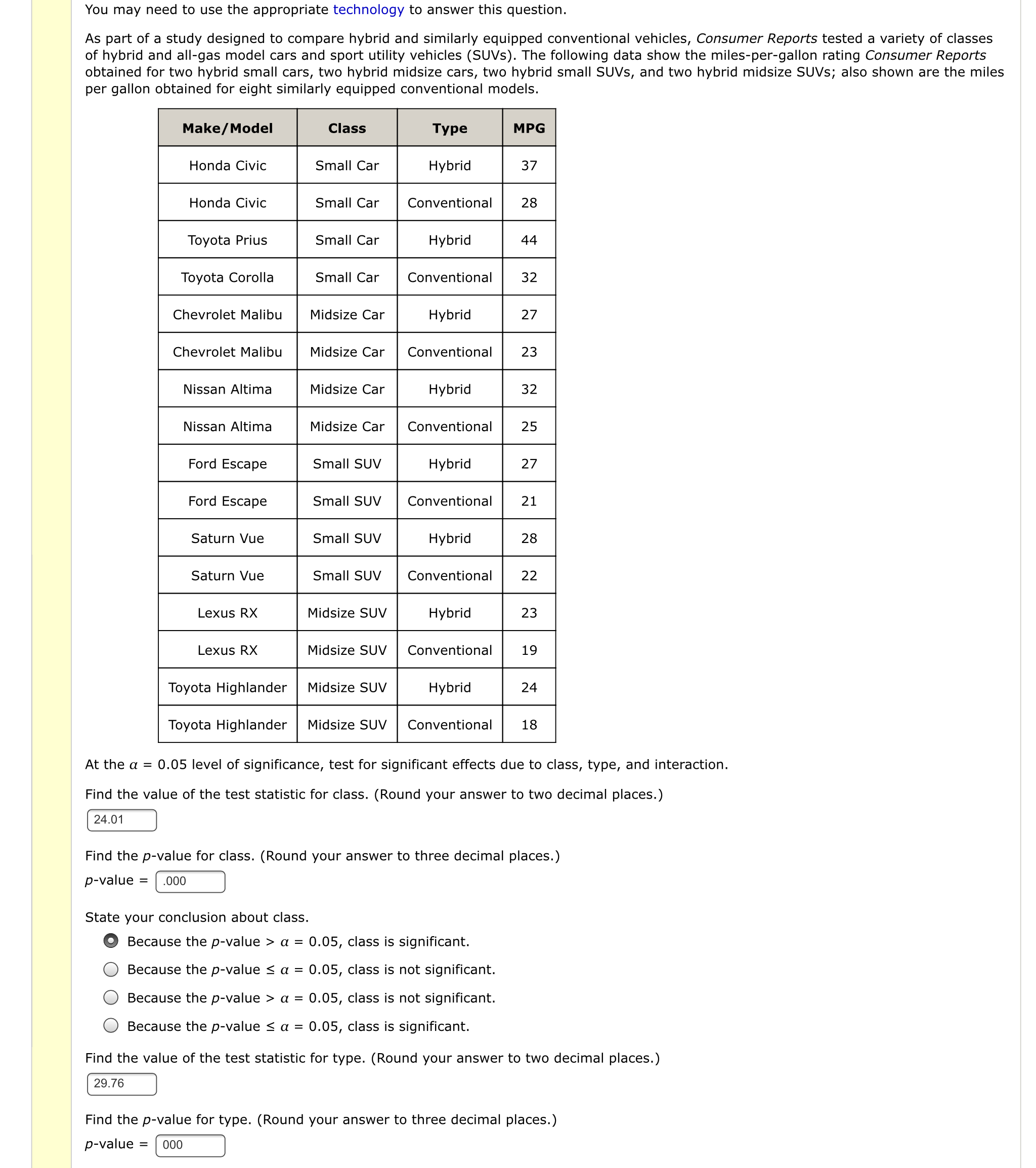 just need help on the multiple choose selection on this question, please
