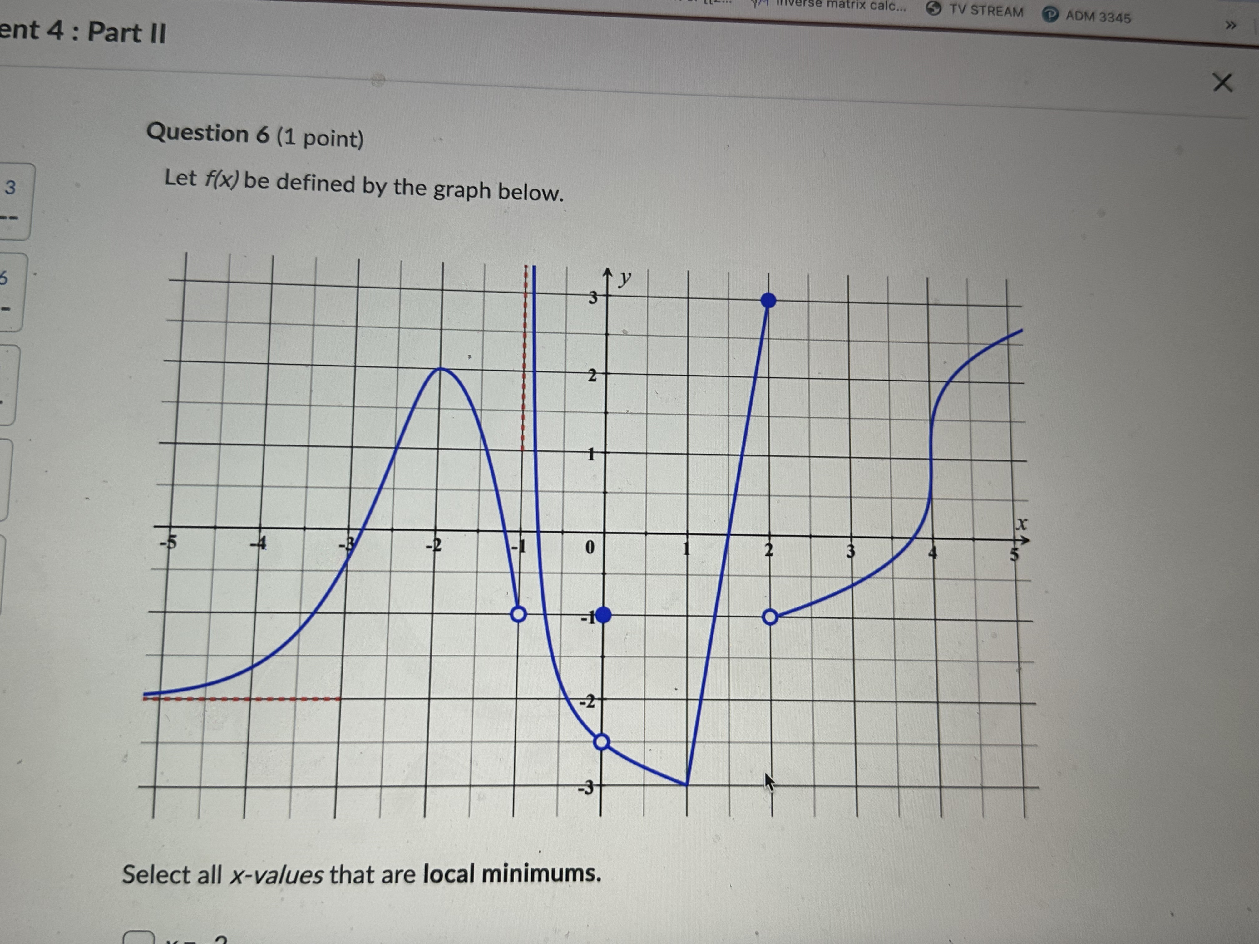 Transpose... Carleton Universit... IM Gauss-Jordan elim... IM Determinant of [[2... Inverse matrix