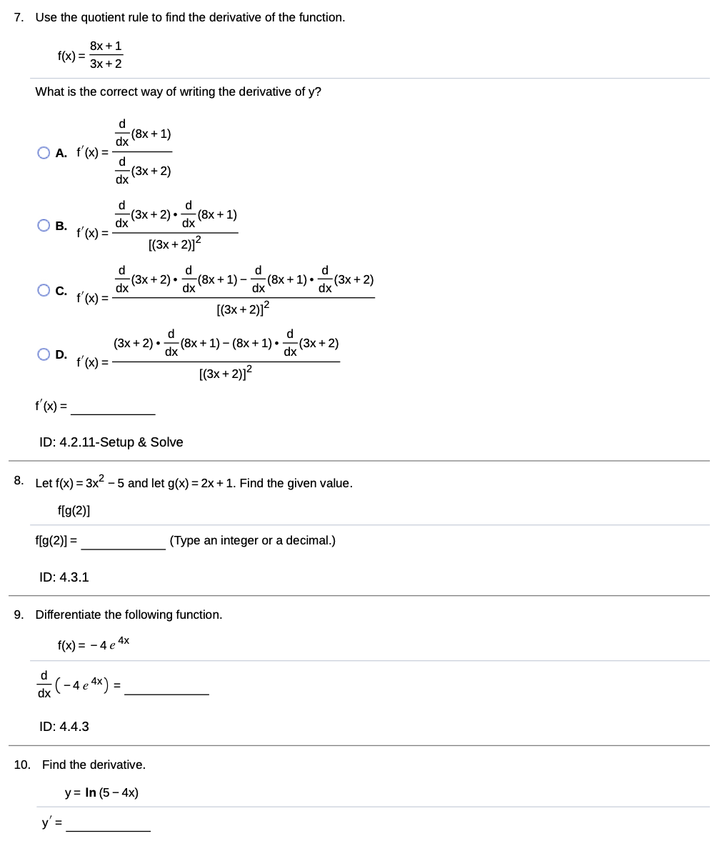 if applicable to nd the limit. _ X3+X2X1 Ilm2 xrl X -X