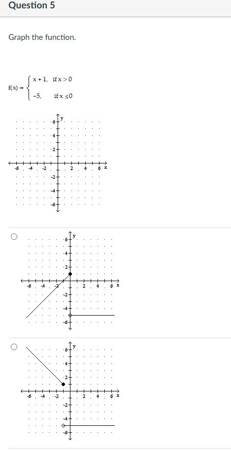 Odd Question 9 1 pts Determine if the function is even, odd.