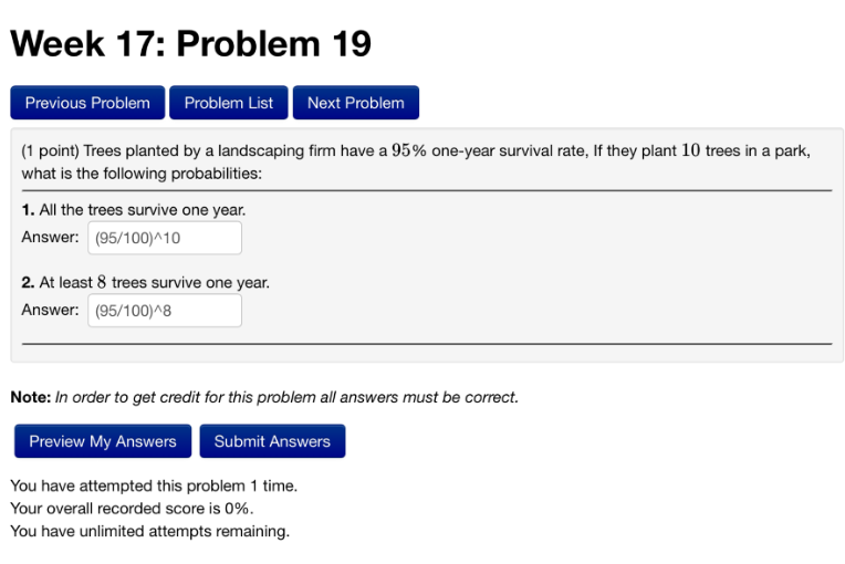 the deck. Find the probability that the person will draw two aces,