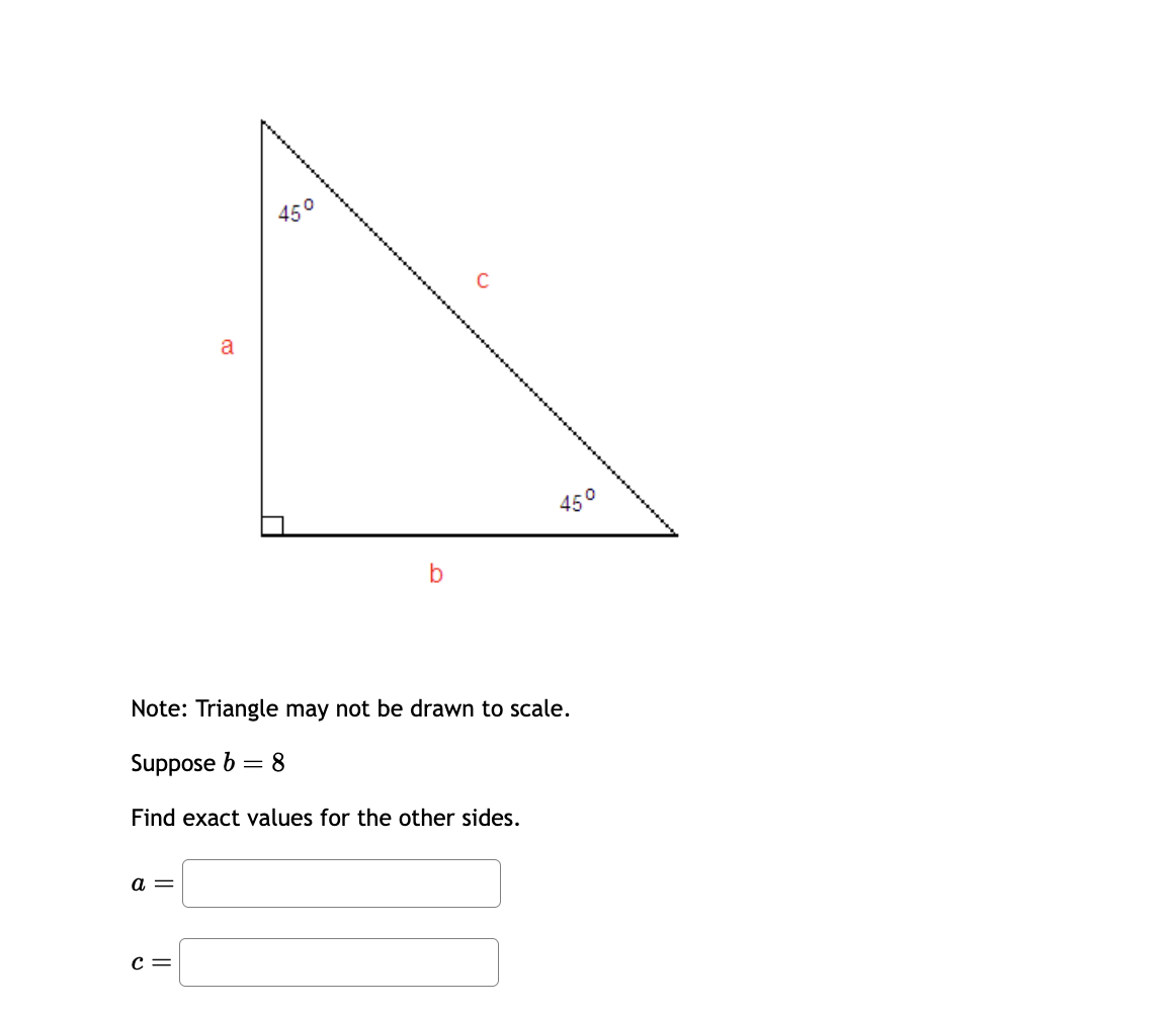 \\: Evaluate the following expressions. Your answer must be an exact angle