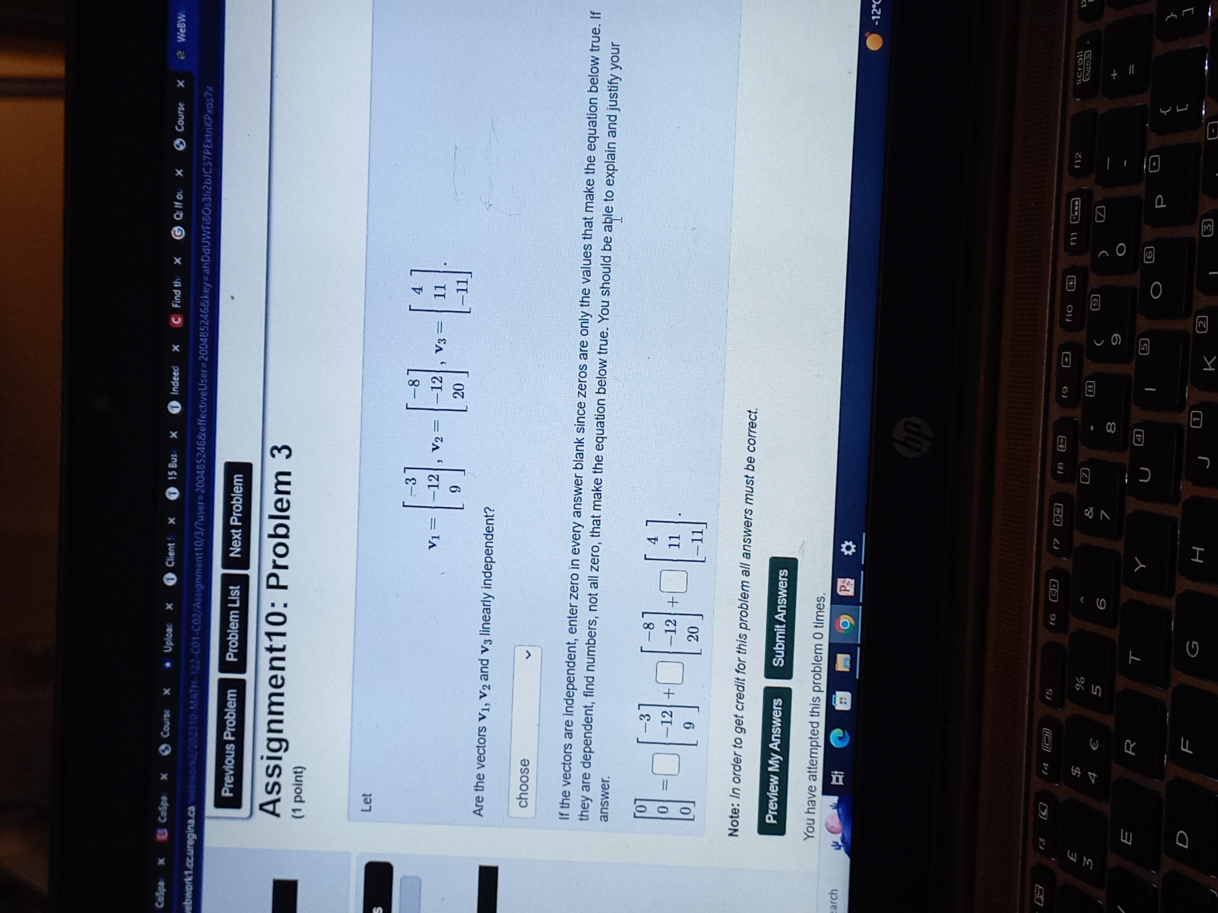 0, find the other) 2 =1 + i . Note: You can