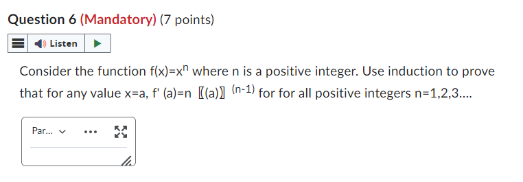 Can you help me with this Real Analysis problem, please?(Can you have