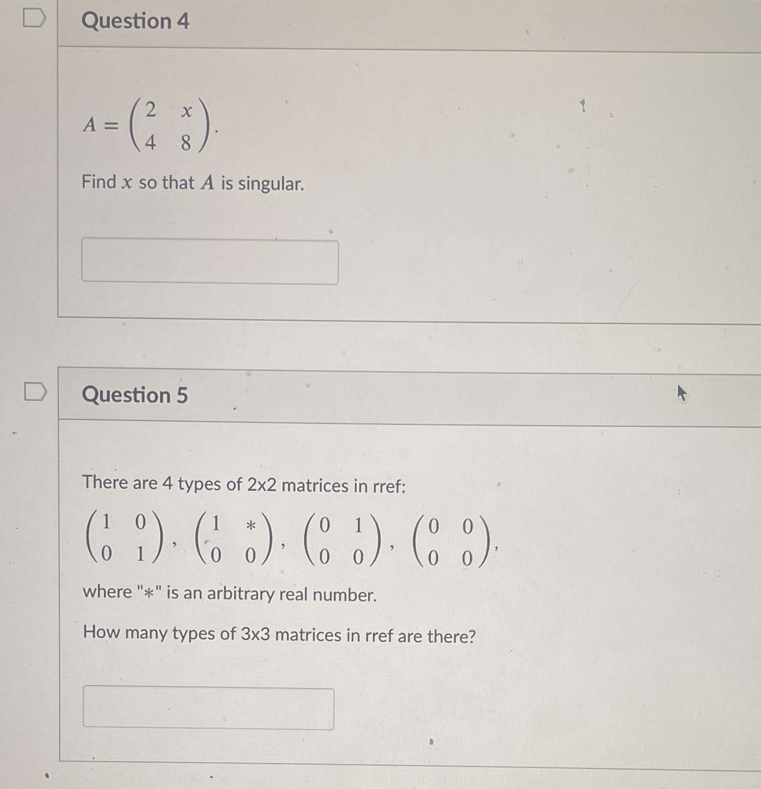 Please so kindly help with both problems and label clearly. Thank you