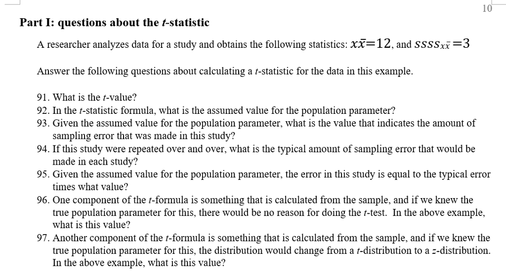 Can anyone help me answer the below question for my Advanced Statistics