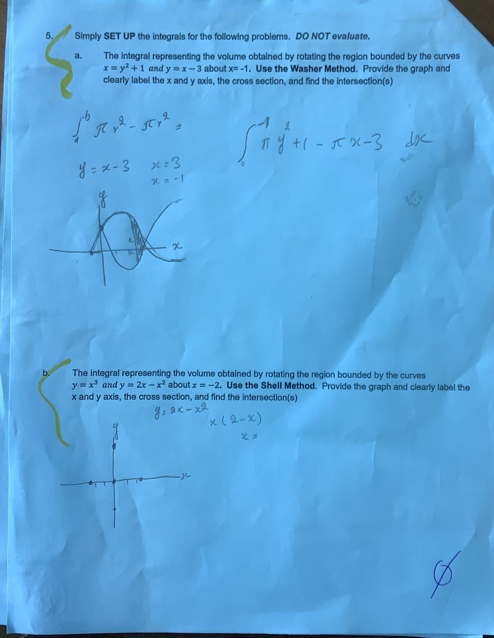 . The graph of f is given below. If g(x) = So