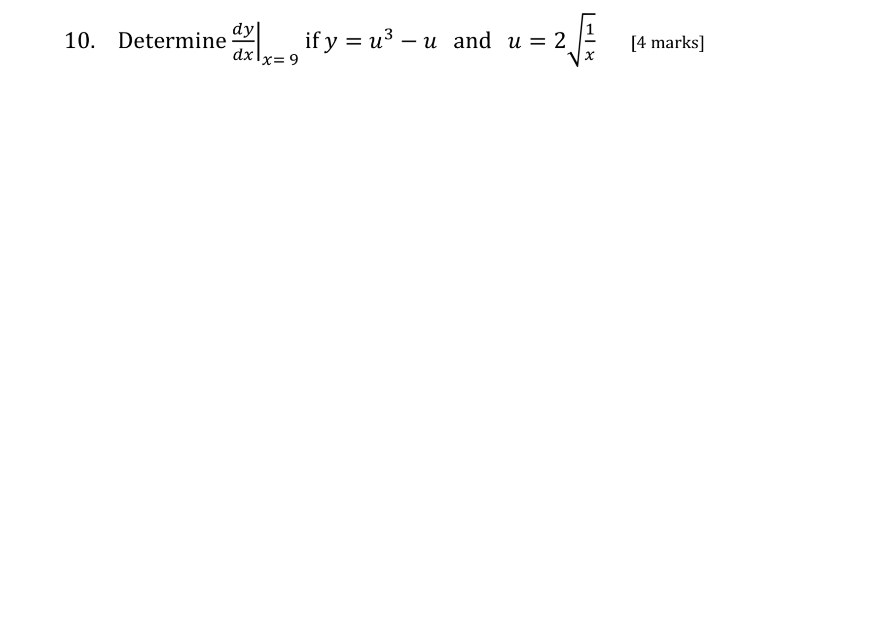 dx Lg(x) = If (x)Ig(x) /I(g(x) ) ] - f(x) a g(x)/I(g(x))