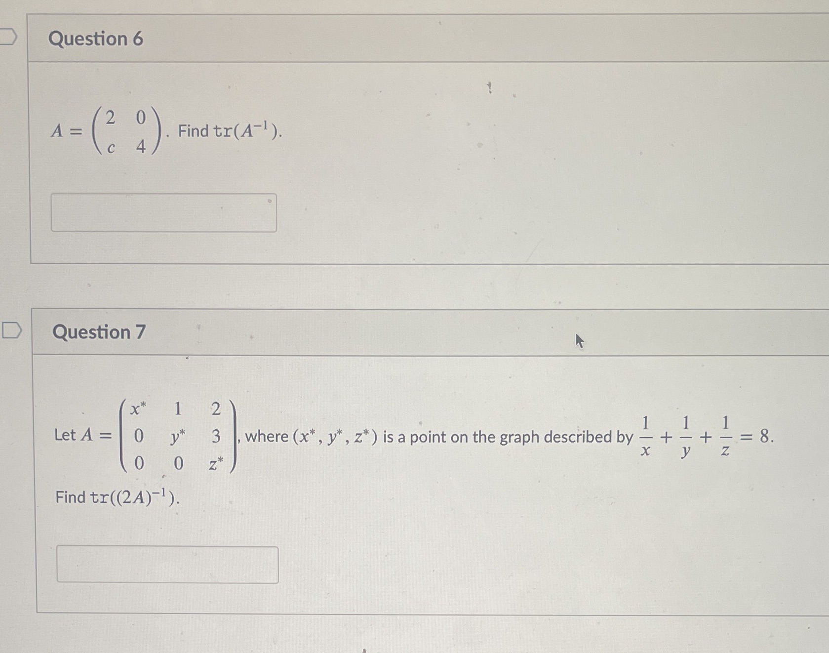 Please so kindly help with both problems and label clearly. Thank you