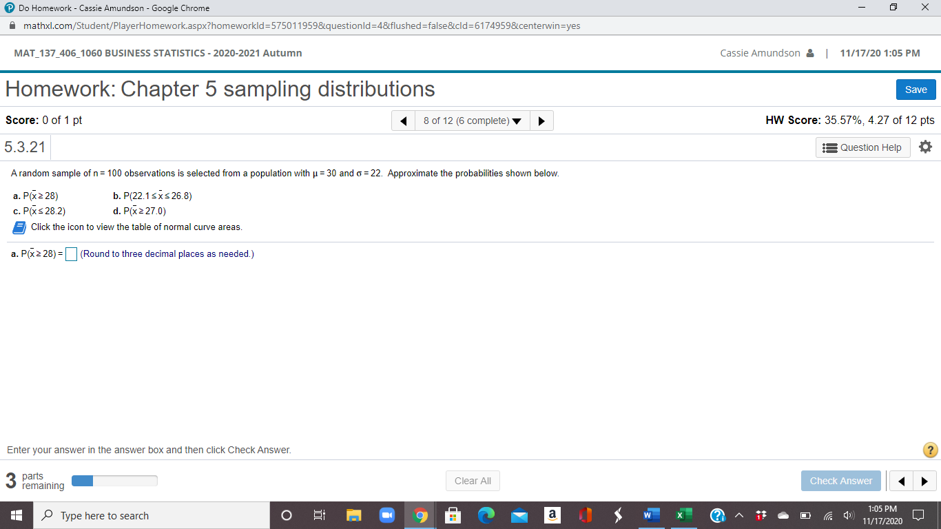 Please Help. Do Homework - Cassie Amundson - Google Chrome - X