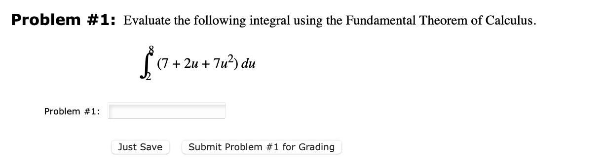 hello, I need help with these calculus questions with step by step