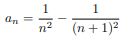 Given a sequence defined as \f\f