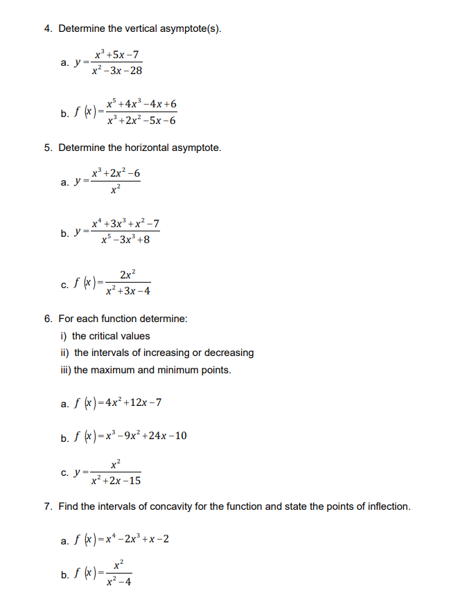 OR WAYS OF SOLVING THE ANSWER WILL BE REJECTED MUST BE DONE