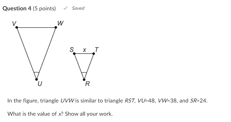 their sides so that all corresponding angles are congruent and all corresponding
