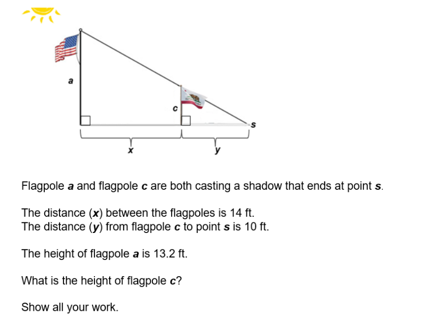 TheoremSide-Angle-Side Similarity Theorem Question 2 (5 points) Which of the following postulates