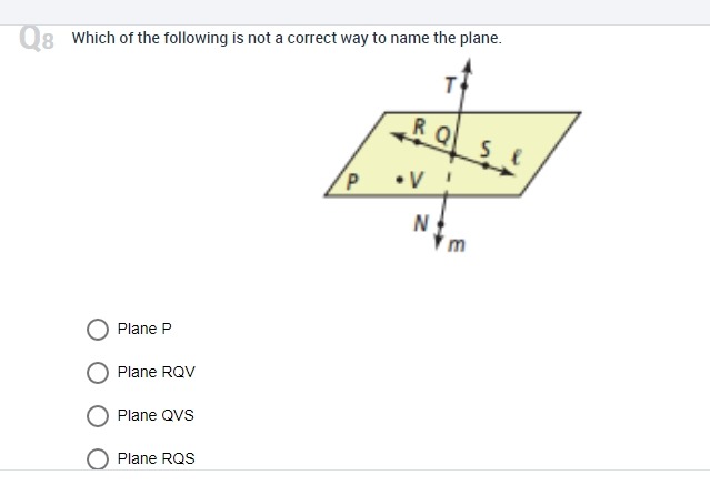 contained in the figure below. B F AF and EC O AB