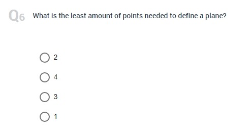Q N O Plane QLN O Plane KPR O Plane LKQ O