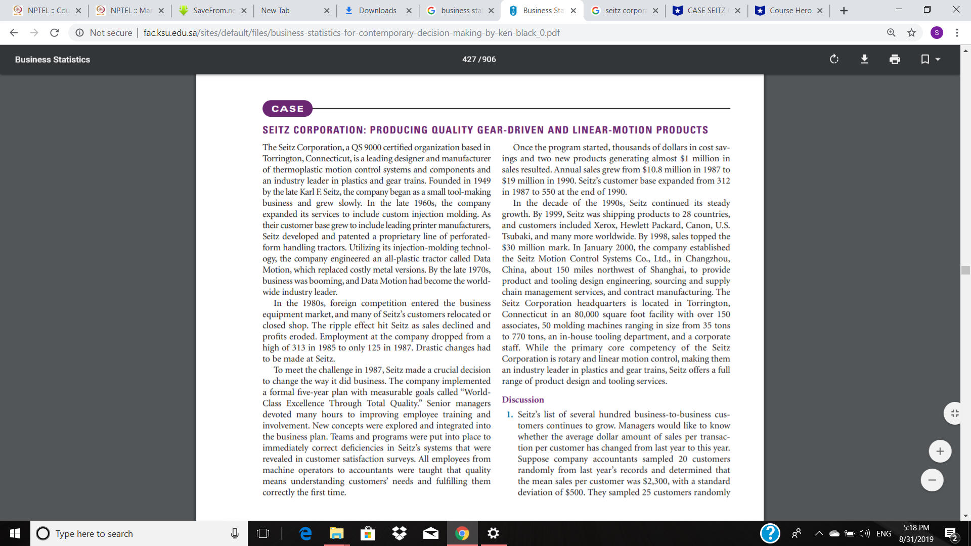 COU X NPTEL : Mar X SaveFrom.ne X New Tab X Downloads