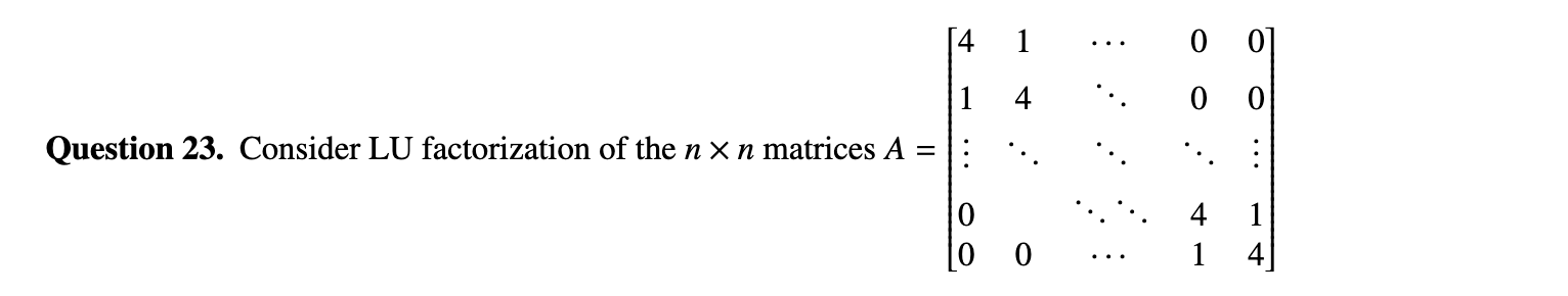 Please help me with question 23 by seeing question 21 and 22,