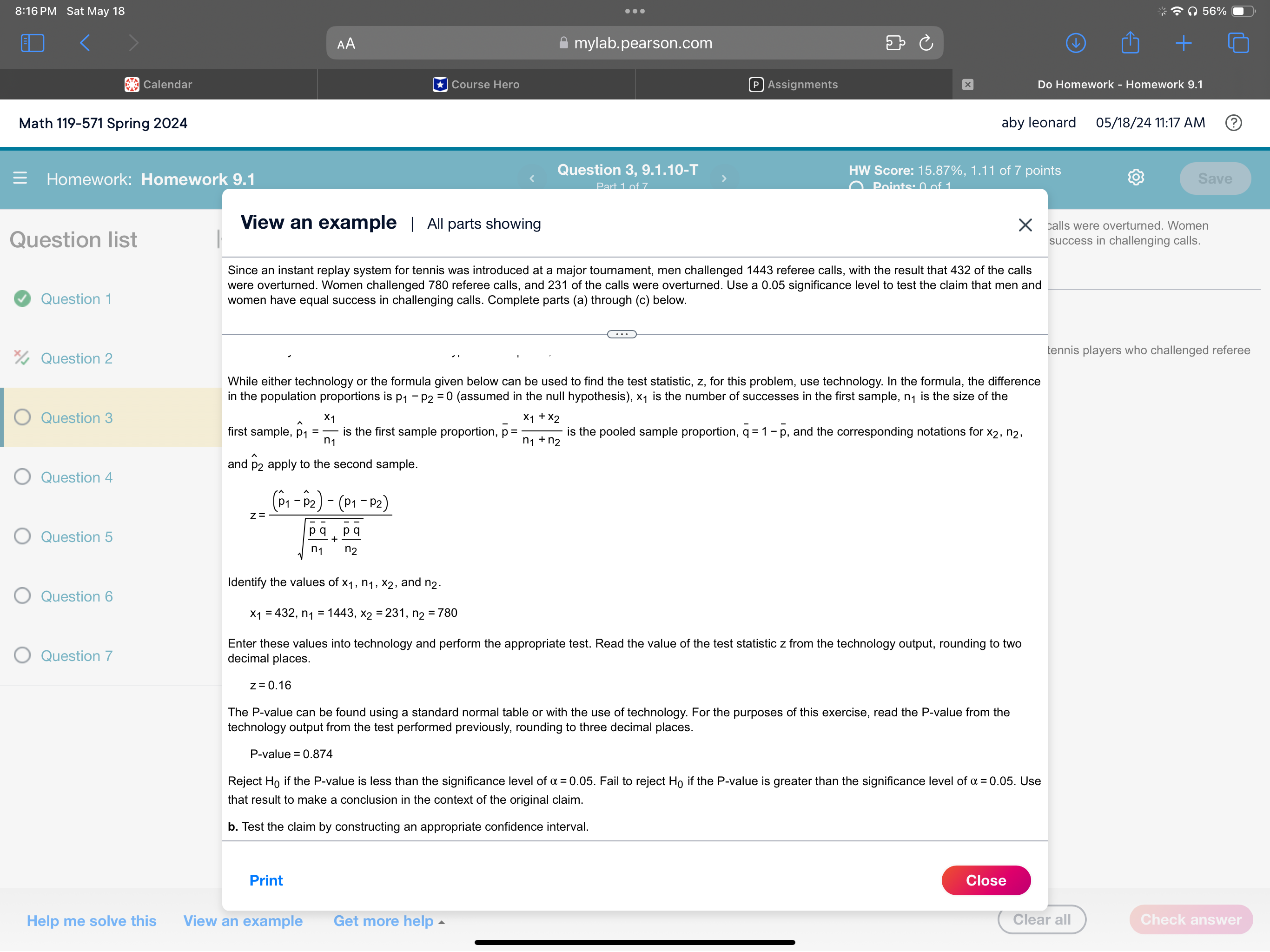 I'm going to attach a photo of the question right below it.