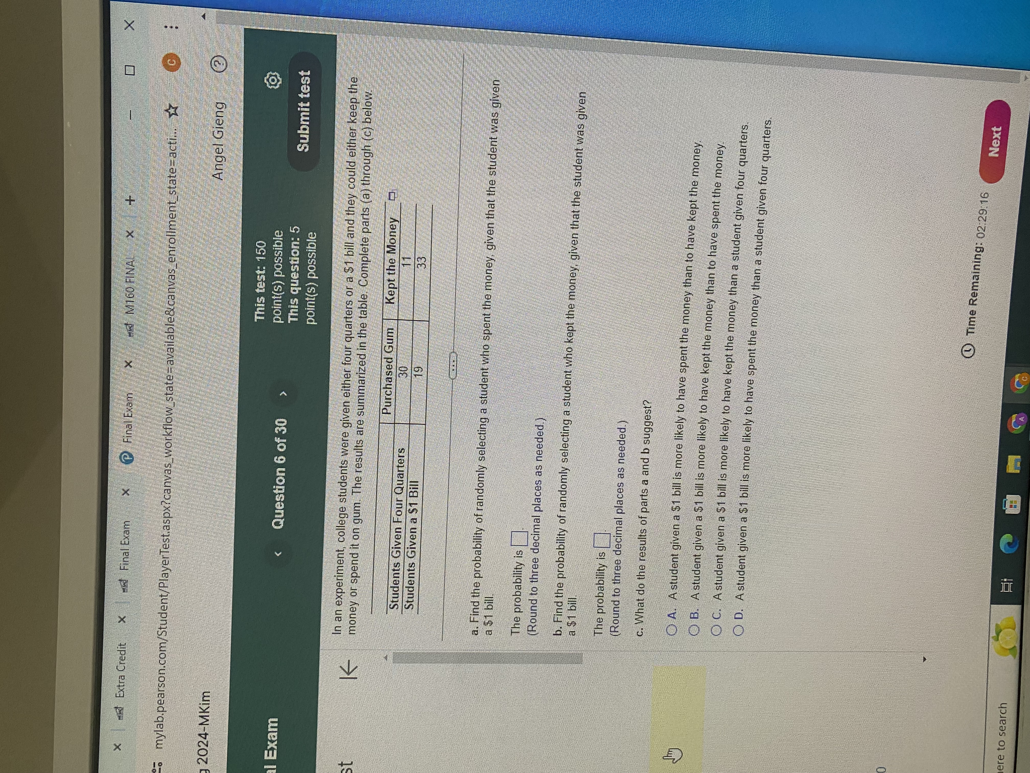 characters employed at an amusement park have height requirements of a minimum