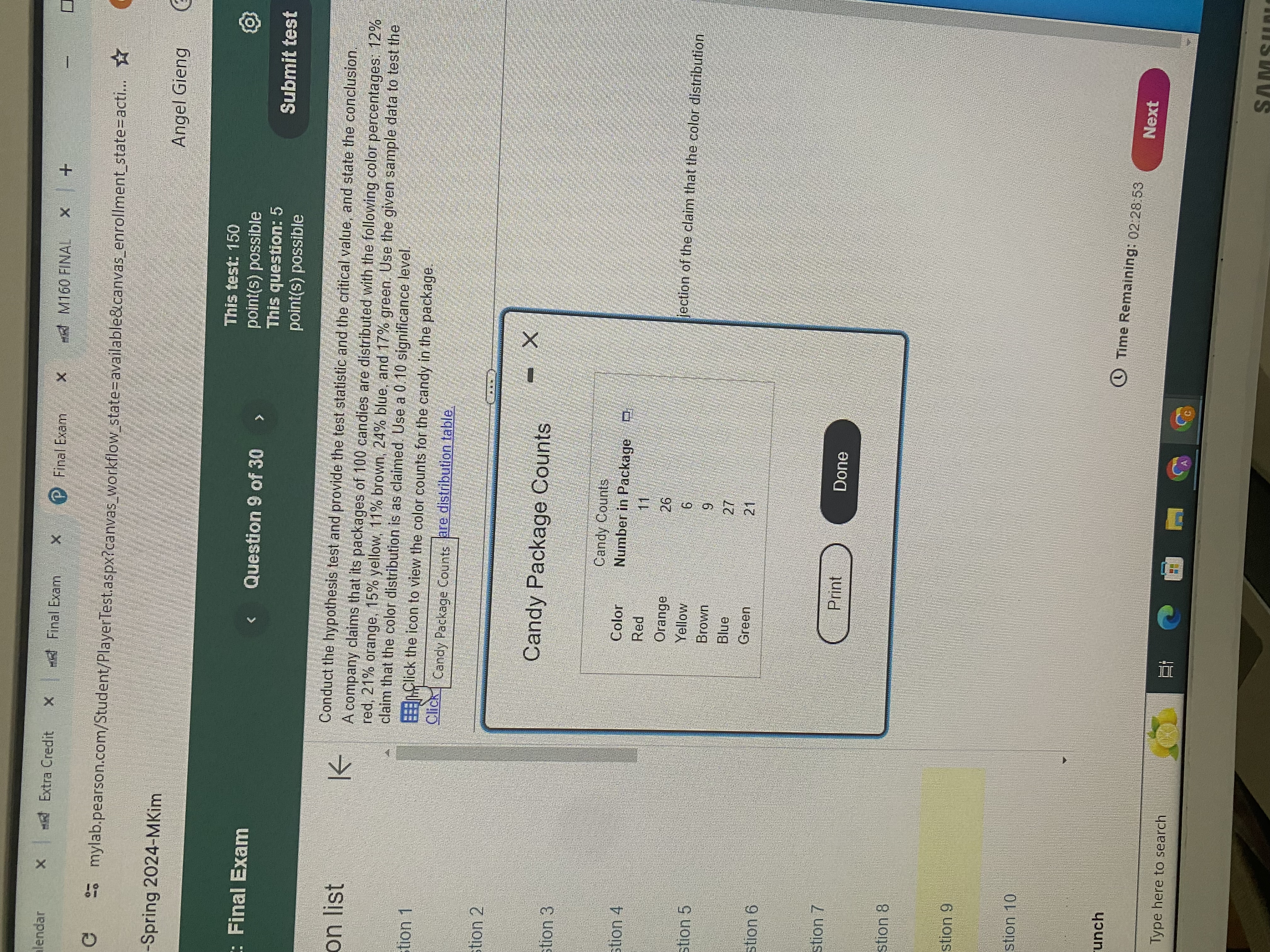 men who meet the height requirement is |% Round to two decimal
