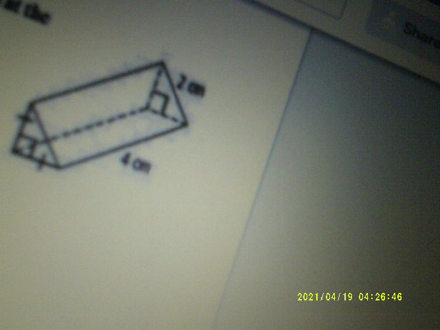 Please help show the steps to the problem... 15.) An optical instrument