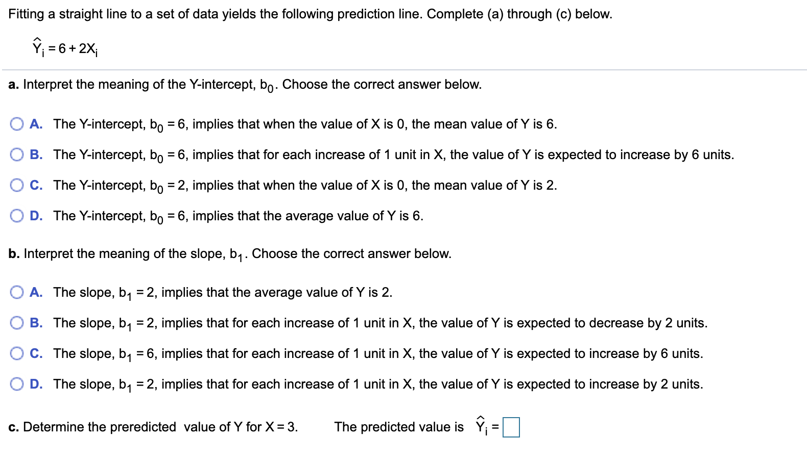 age (in years), X2;, in month i. Use the results below to