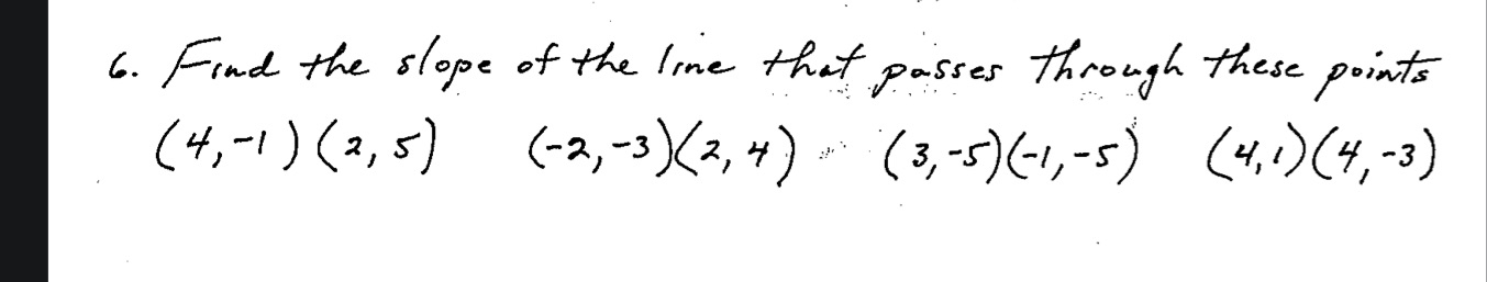 Please answer all them I only have an hour, please I'm begging
