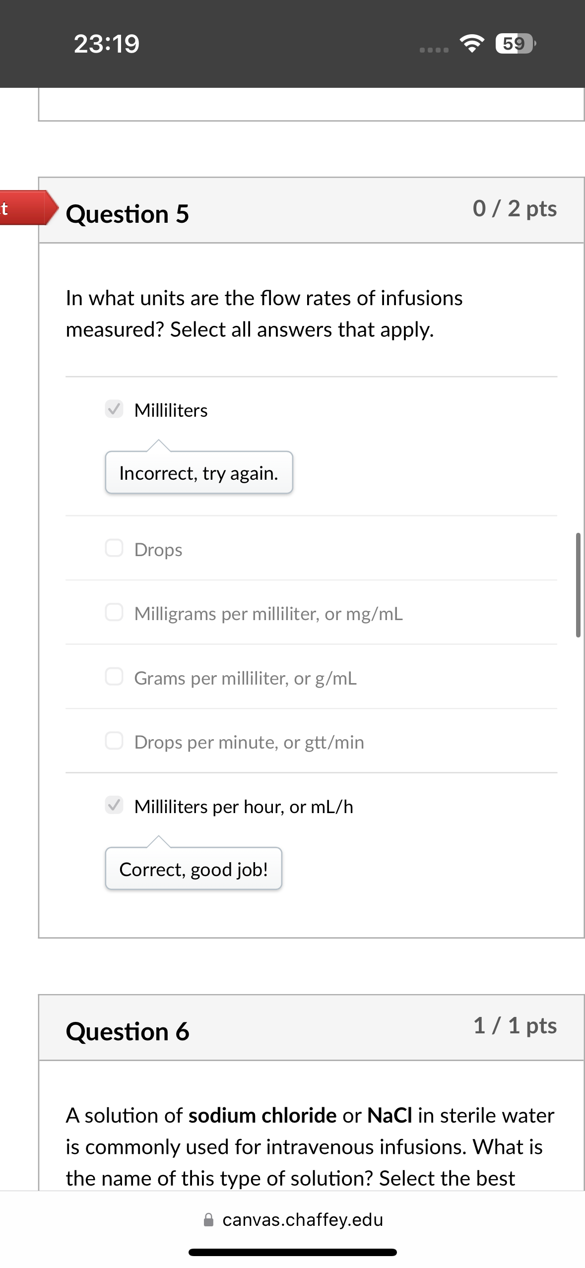 of solution will infuse in 3.5 hours at the rate of 30