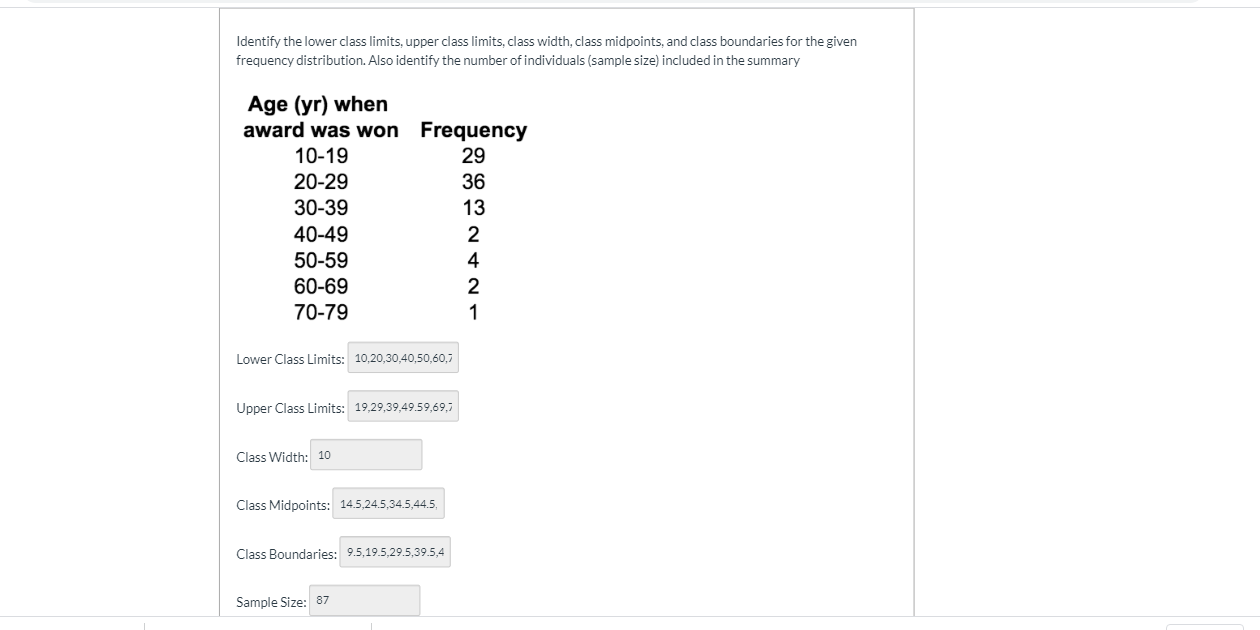 weights (in pounds) of members of a certain high-school programming team. How