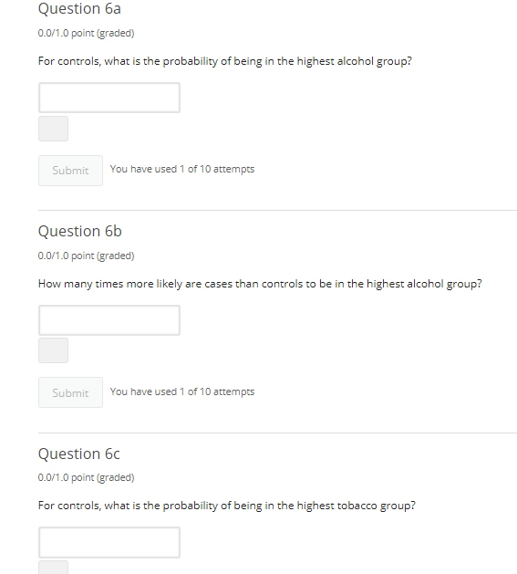 Case-control studies help determine whether certain exposures are associated with outcomes such