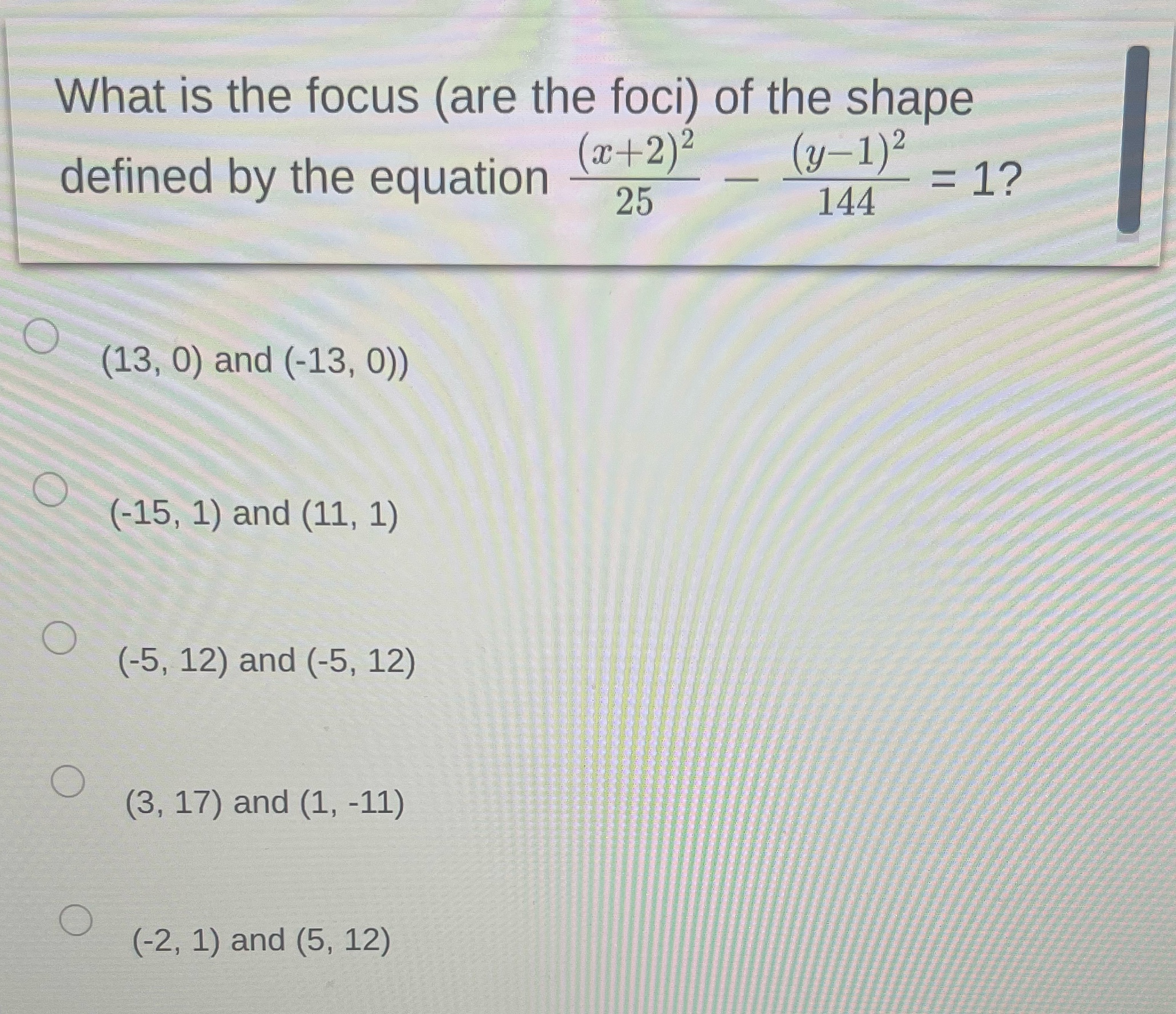 I need help with this practice test am doing to improve my