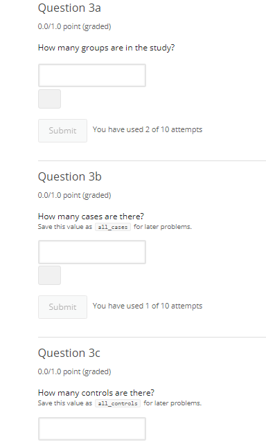 Case-control studies help determine whether certain exposures are associated with outcomes such