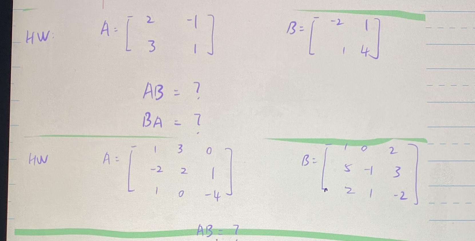 Please answer the questions here \f