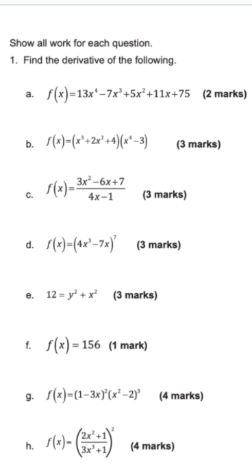 This is Simple calculous. Please if you can type it that would