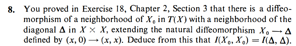 don't answer this question by using theory that is NOT covered in