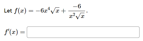 2 2. V f'(x) =if f(z) = 3a\" 4a + 3, find