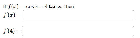 form y = max + b where m is: and where b