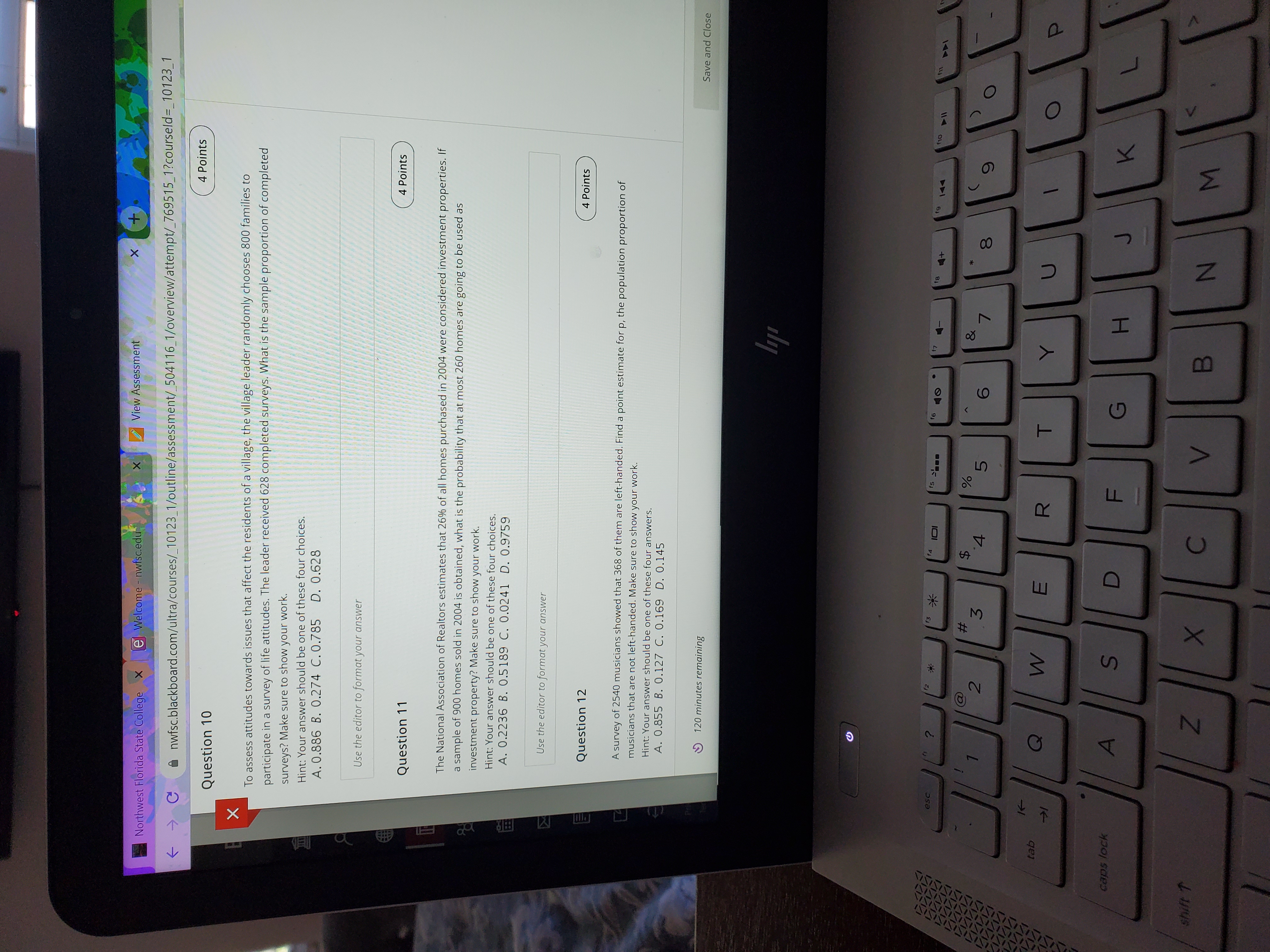 Please answer 10, 11, 12 separately and show all work. Please make