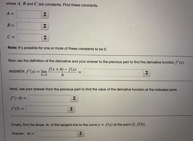 image.) Answer: figure 2 ELet /(x) = 23x +4. The goal of