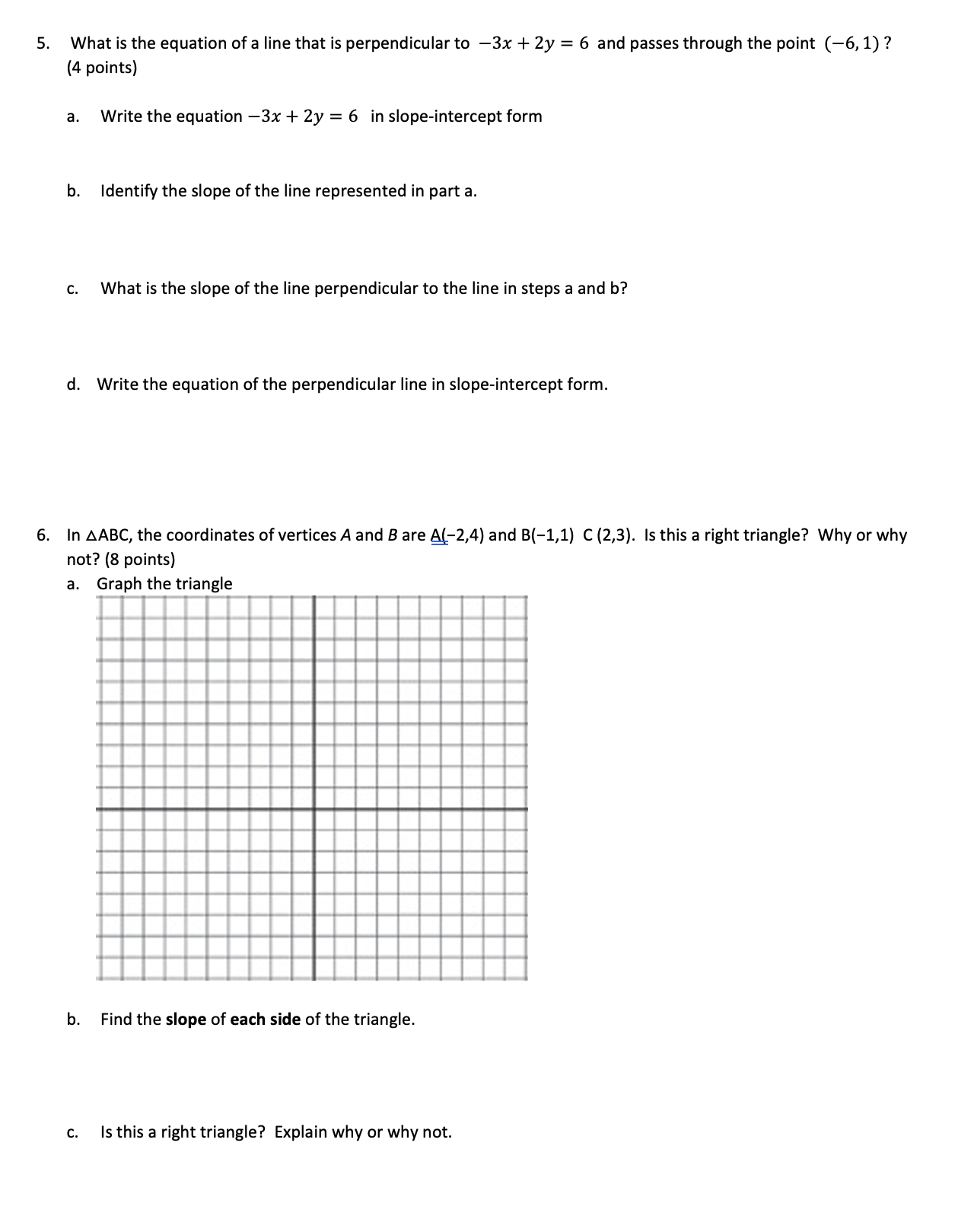 Word, take a screenshot (then workout the problem and put the screenshot