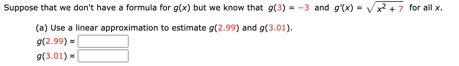 slope of the tangent line of f(x) at c O the average