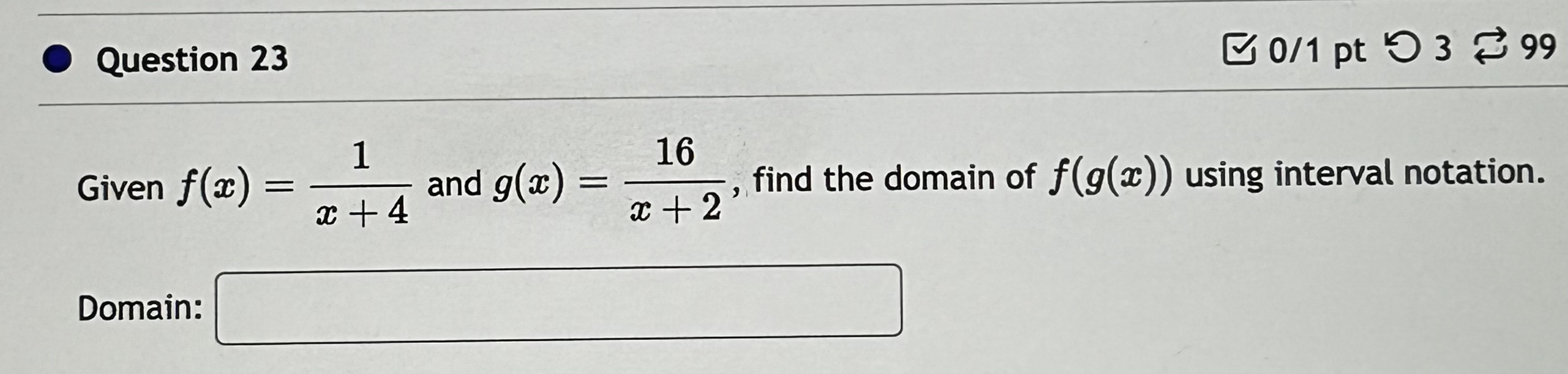 the given compositions. 10 -9 -8 -7 -6 -5 -3 -2 -