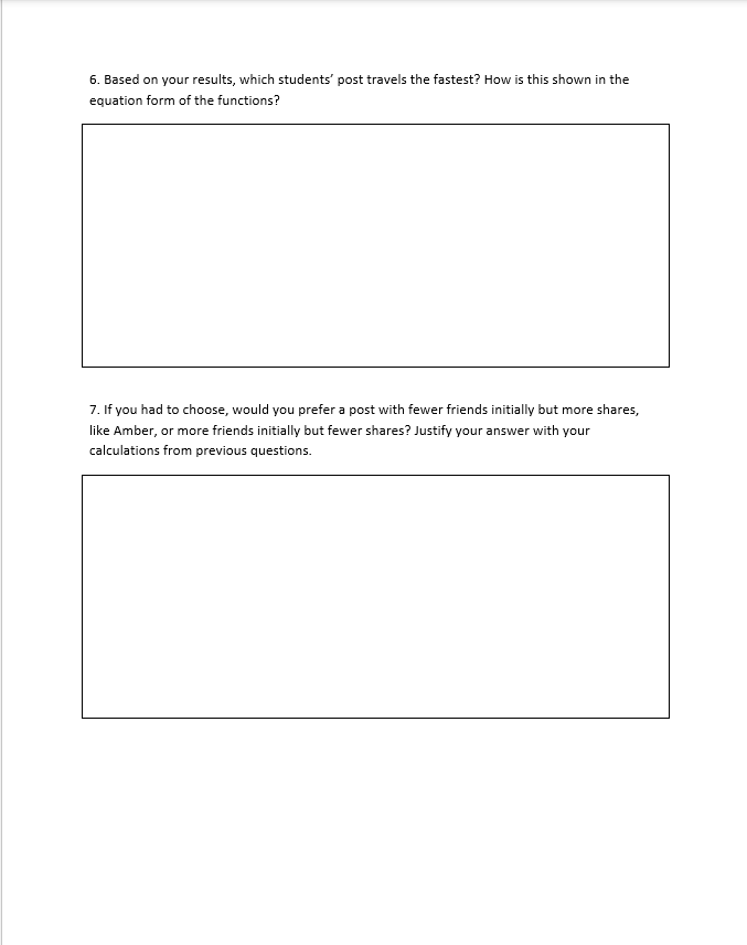 her social media account about 10 times each day. When an image