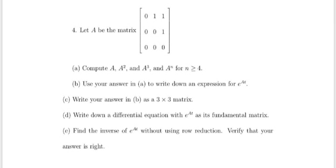 Please solve complete problem. I need complete step by step solution. Book: