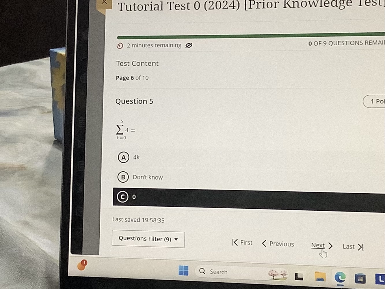 4) + log(x) = A 4log(x ) B log log( 4x) D