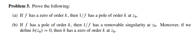 This is complex variable. I am returning student, so in detailed explanation