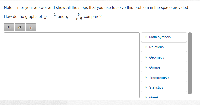 use to solve this problem in the space provided. State whether the